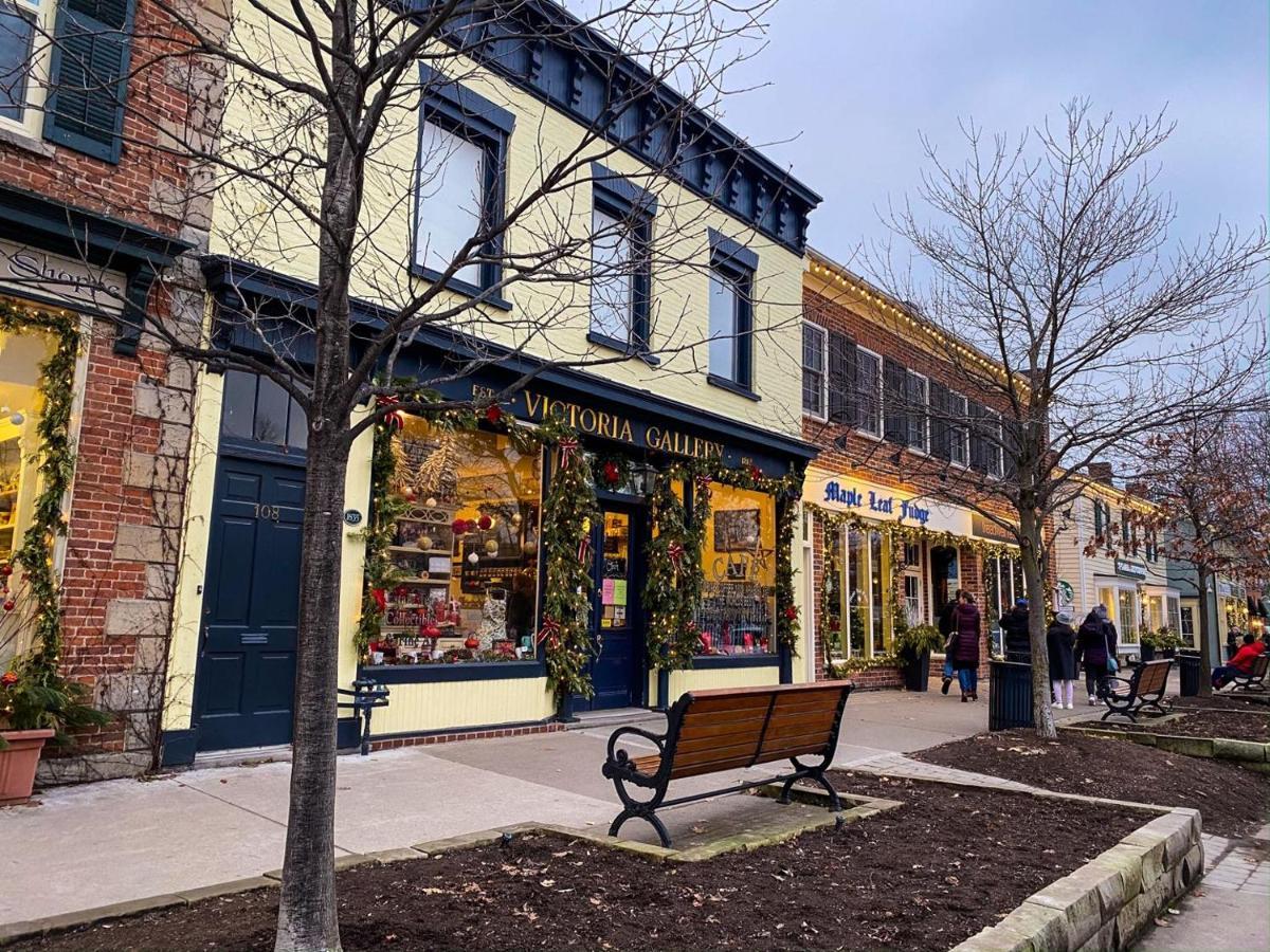 Addison House License# 004-2025 Βίλα Niagara-on-the-Lake Εξωτερικό φωτογραφία