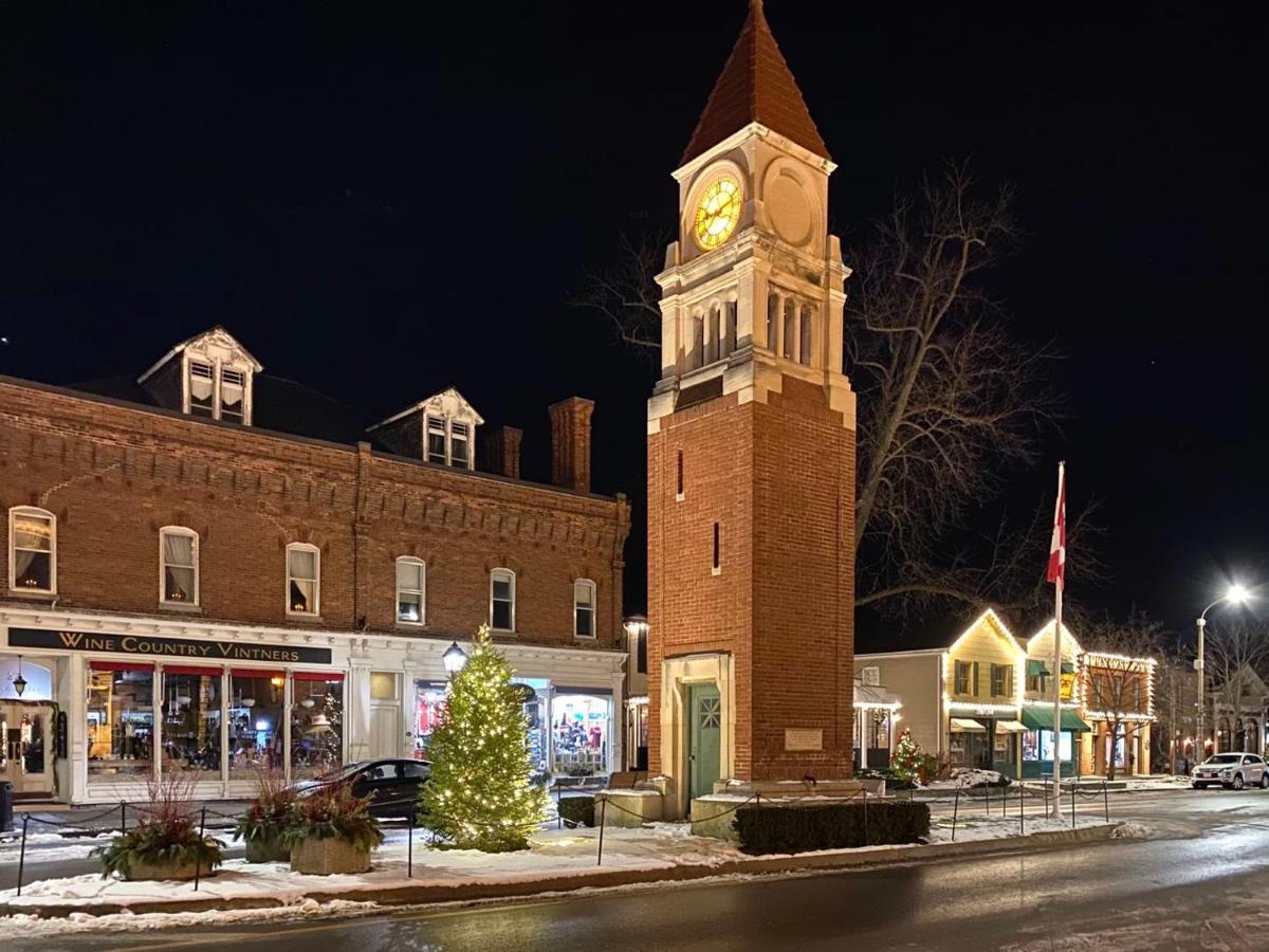 Addison House License# 004-2025 Βίλα Niagara-on-the-Lake Εξωτερικό φωτογραφία